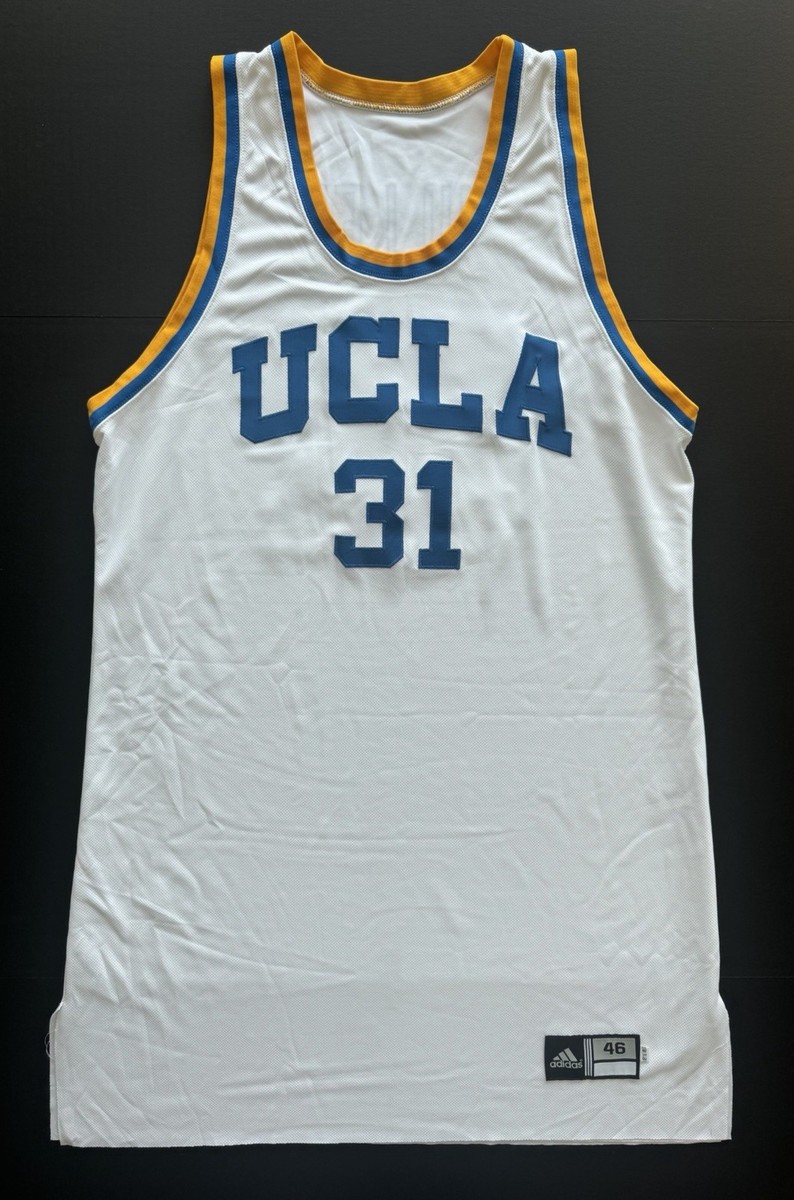 Reggie Miller Signed UCLA Bruins Jersey JSA LOA #31 Inscribed