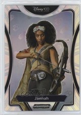 2023 Kakawow Phantom Disney 100 Star Wars Silver Holo Jannah #PS-I-54 12n6