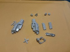 1 25 scale model parts 1936 Ford 5 Window Coupe Stock Engine Only