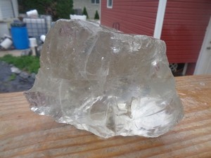 Glass Rock Slag Clear 3.10 lbs 54E Landscaping Aquarium