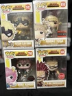 Funko Pop! Vinyl My Hero Academia Lot of 5