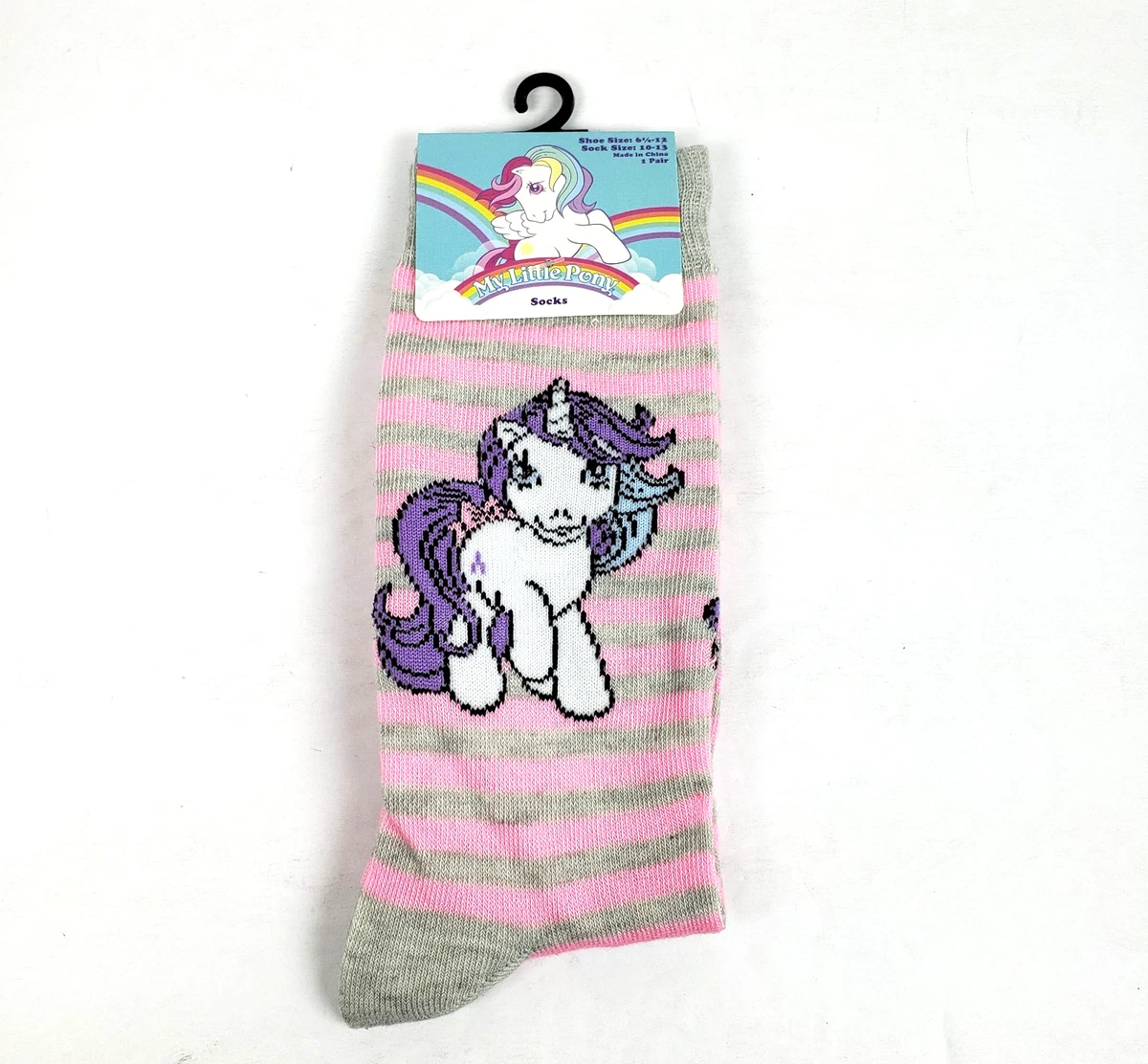 Crafty Pony Paarden Knuffel Zwart Bont (48 cm) incl. instructieboekje