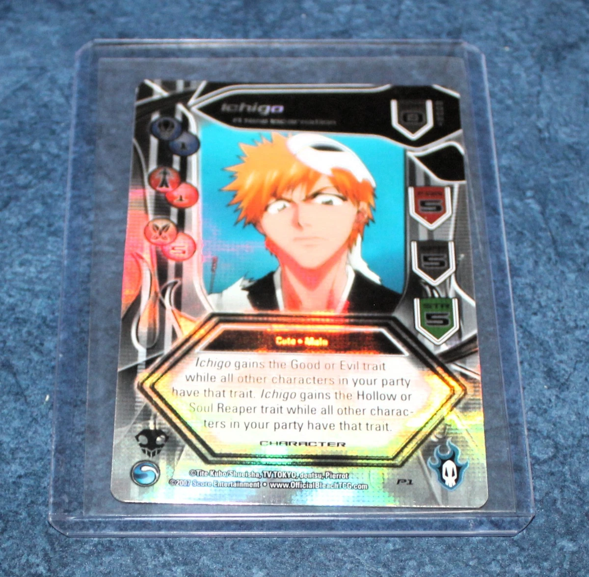 Bleach TCG Other Collectible Card Game Items for sale | eBay