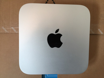 Apple Mac mini 2012 2,6GHz i7 Quad 16GB RAM 256GB SSD MS Office iwork