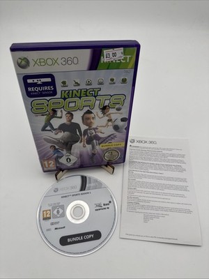 Kinect Sports (Microsoft Xbox 360)