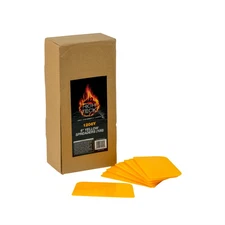 High Teck Products 1206Y Spreader, 6 in W, Plastic, Yellow, Tapered Edge