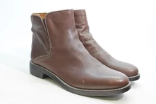 Franco Sarto L-Marcus Women's Brown Ankle Boots 7.5M FS