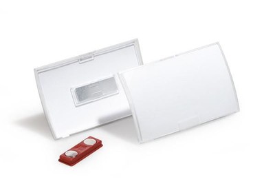 Durable 821519 Click Fold Polypropylene (Pp)  10 Pc(S) ~E~