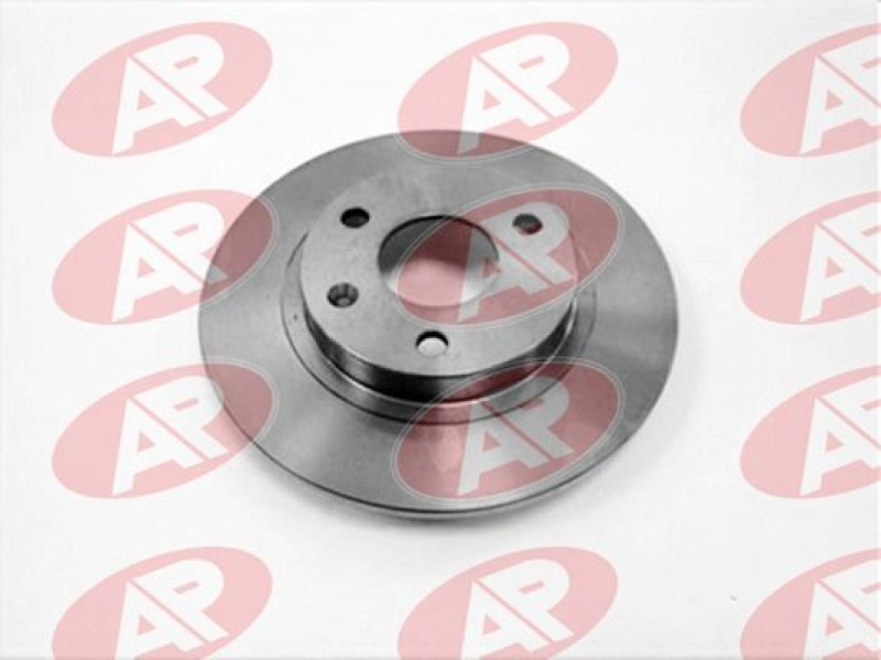 Disques avant pleins Citroën Saxo Peugeot 106 pour rénovation contrôle technique