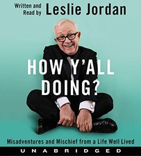 How Y'all Doing?: Misadventures and ..., Jordan, Leslie