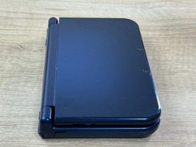 Nintendo New 3DS XL Metallic Blue Console Tested Japan ver D1631