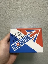 Leen Customs x Magnus Walker Limited Edition Pin Box Set (SIGNED)