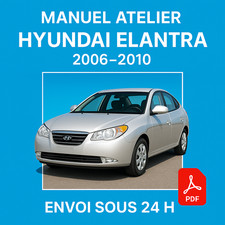 Revue technique Hyundai ELANTRA