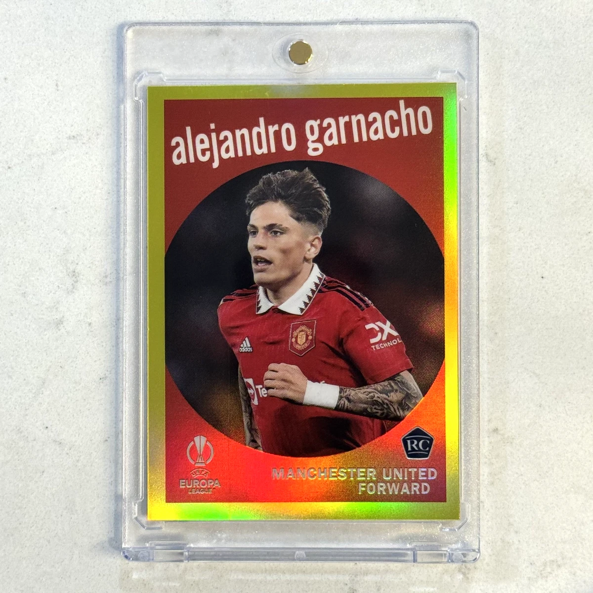 Las mejores ofertas en 2022-23 Topps Chrome UEFA Club Competitions