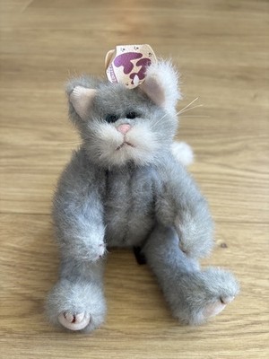 Ty Attic Treasure - Whiskers The Cat