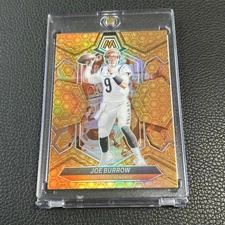 Honey Comb Joe Burrow 2024