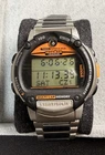 Vintage Timex Data Link Ironman Triathlon Multi-Lap Quartz Digital Watch