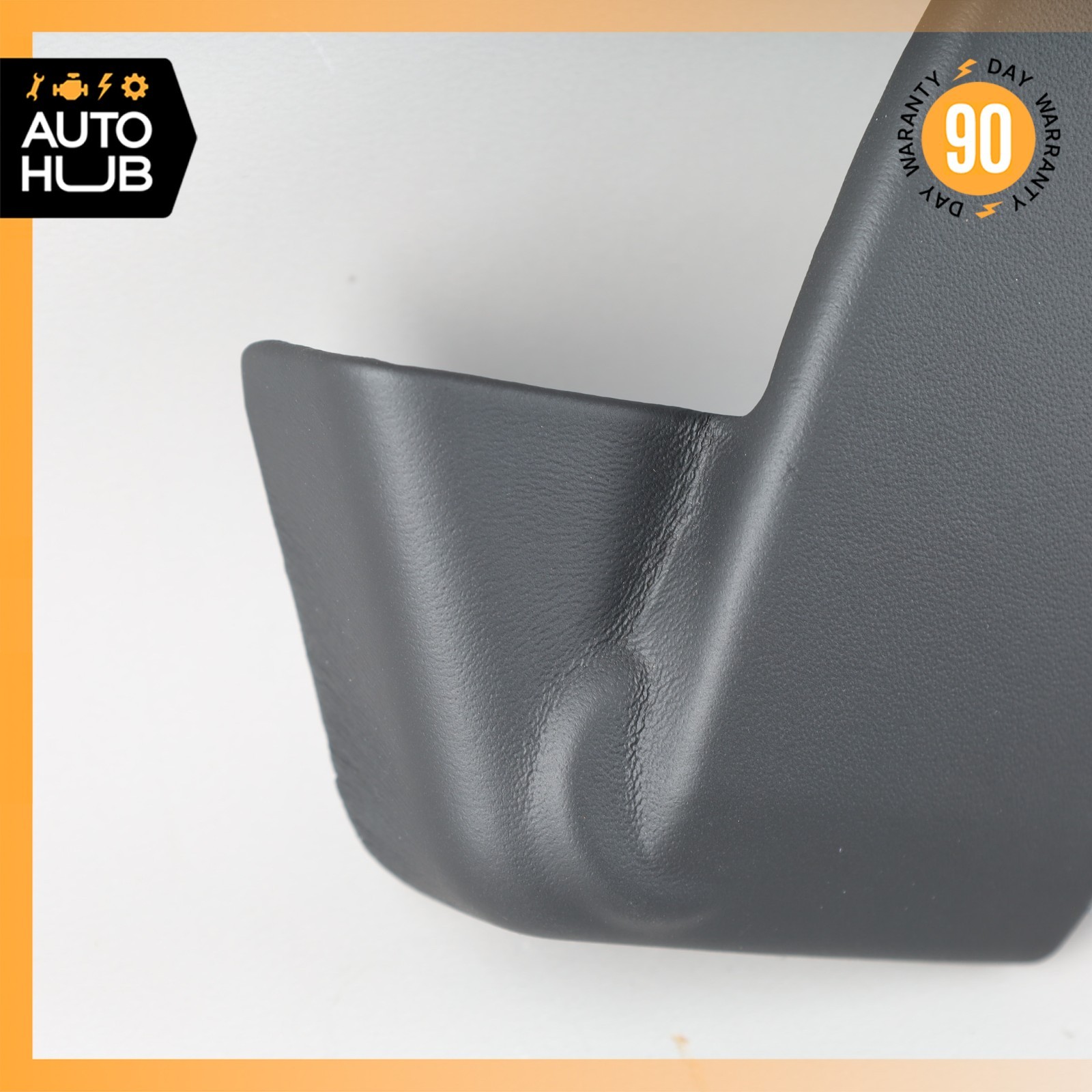 Bentley Continental GTC Front Left Driver Inside Seat Cover Trim OEM