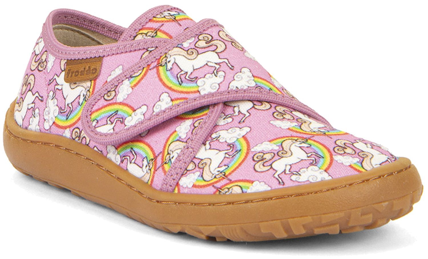 Froddo Barefoot Slippers niños | algodón - NUEVO
