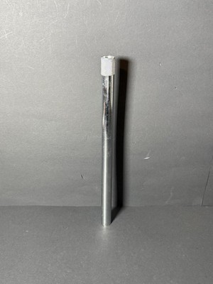 BMX oldschool Sattelstange 22,2 mm Chrom Rändelung knurling 90'er 90's