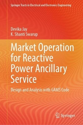 Market Operation for Reactive Power Ancillary Service: Design and Analysis with 
