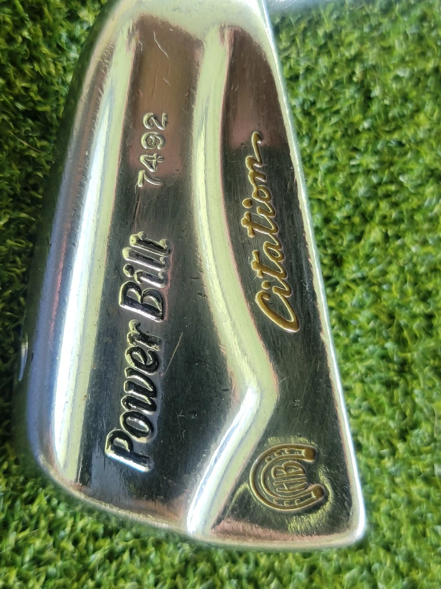 PowerBilt Steel 6-Iron Golf Clubs for sale | eBay