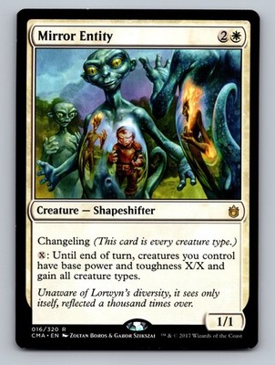 Mirror Entity R Commander Anthology 16 NM