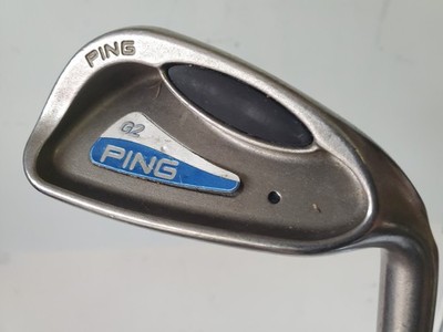 PING G2 Black Dot Single 8 Iron TFC 100 Graphite Shaft Regular Flex RH