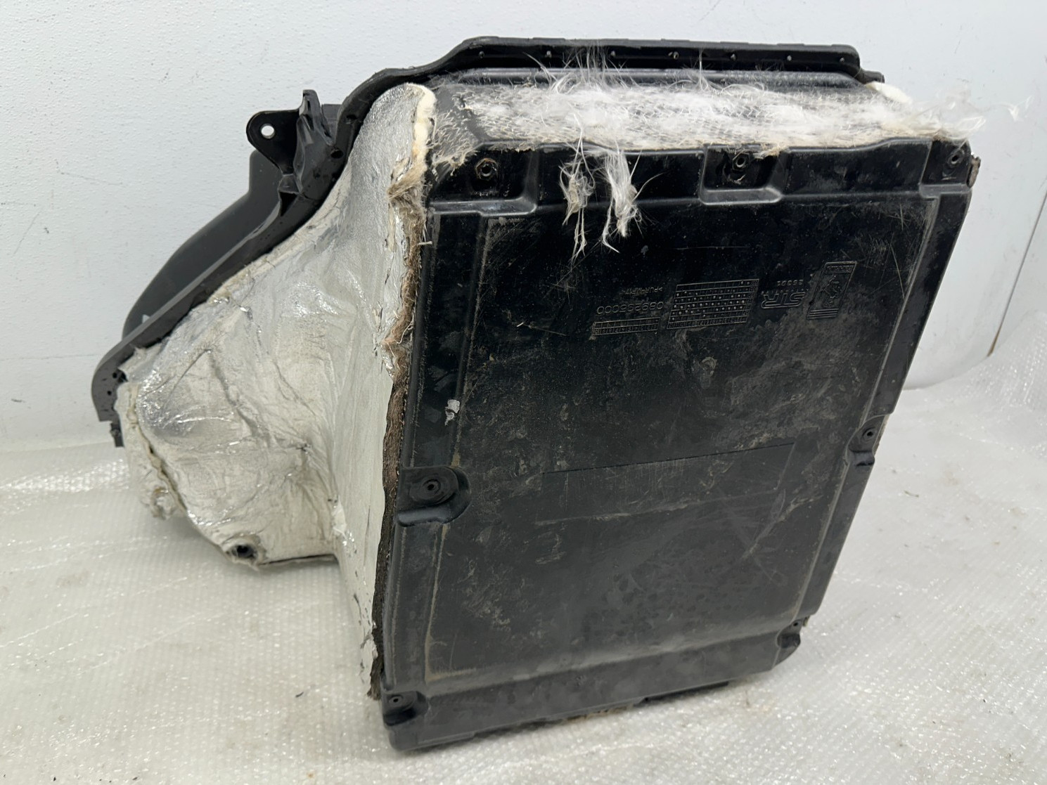 Ferrari F8 2020-2024 Front Trunk cover