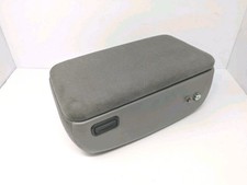 2 Bolt 1994-2003 Ford Ranger Center Storage Console Armrest Lid Gray