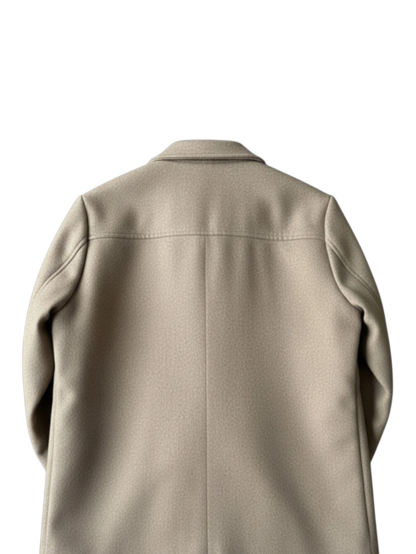 Brand: Zara Basic; Jacket Style: Cropped Jacket C… - image 2