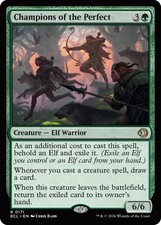 Champions of the Perfect - Lorwyn Eclipsed - 171 - NM - MTG