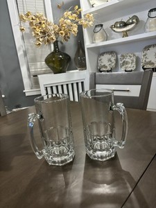 Libbey 5020 16 oz Paneled Mug