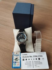Casio fishing gear