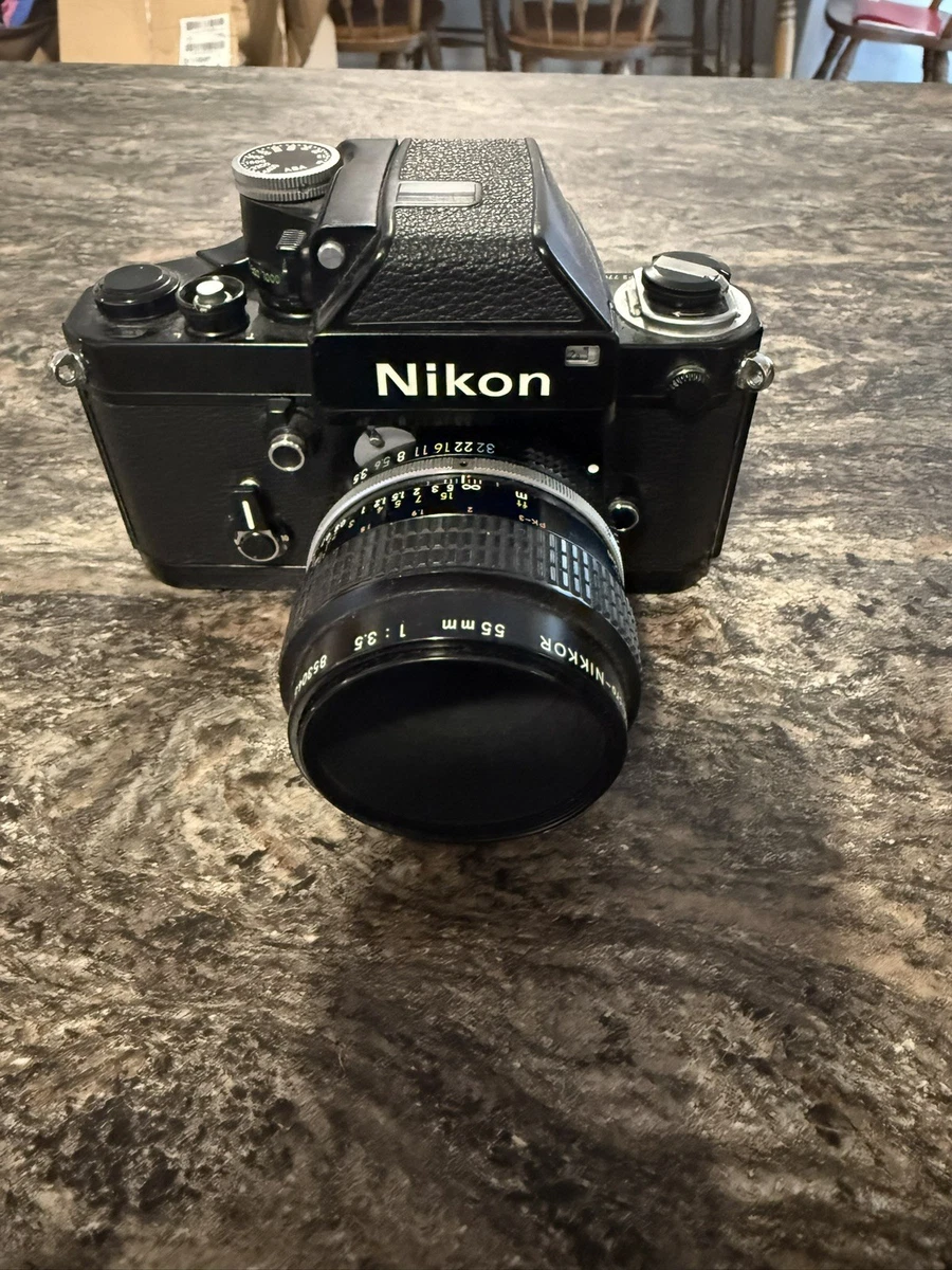 25+ Nikon F2 Film Cameras for sale | Updated Oct 2026