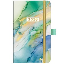 2026 Pocket Planner - 2026 Pocket Calendar, 2026 Planner Weekly and Monthly f...