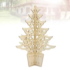  Desk Ornaments Holiday Desktop Decoration Christmas Party Decorations