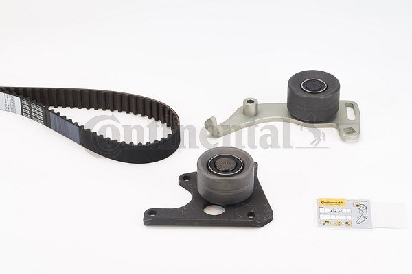 Continental Ctam Zahnriemensatz FüR CitroËN Fiat Hyundai Lada Peugeot Rover-image