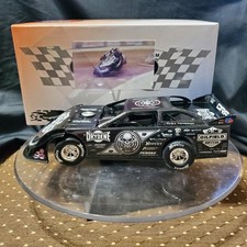 Custom SCOTT BLOOMQUIST 2021 Gateway Dome ADC 1/24 Dirt Late Model