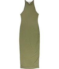 I.N.C Womens Ribbed Bodycon Dress