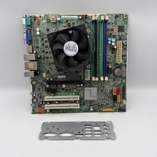 Lenovo ThinkCentre M81 Motherboard Intel i5-2400 3.1GHz 4GB RAM CPU Cooler -209