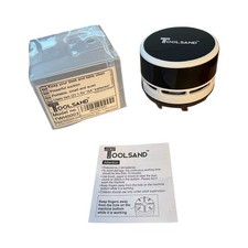 Portable Mini Desk Table Vacuum Cleaner Desktop Dust Sweeper