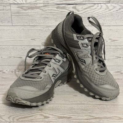 Saucony Grid Excurion TR14 Sneaker Women Sz 8 Goretex Running Shoes S10588-1