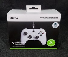 8BitDo Ultimate Wired Controller Xbox PC Hall...