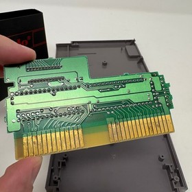 Dragon Fighter (NES Nintendo) Authentic Catridge Only - Tested Great condition!