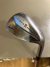 Nike Tiger Woods Wedge 56° Right-Hand Wedge Flex Steel Shaft