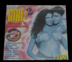 Various - Bravo Girl 2 (1995) DCD #G2060355