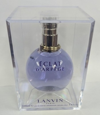 1 LANVIN ECLAT D'ARPEGE EAU DE PARFUM SPRAY 3.3fl oz NEW IN BOX  SEALED