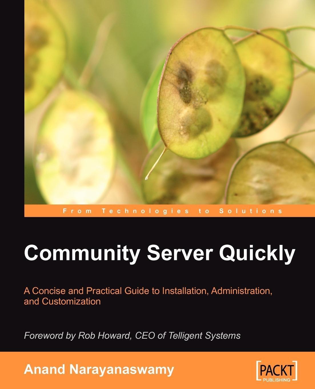 Anand Narayanaswamy | Community Server Quickly | Taschenbuch |