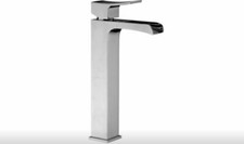 Miscelatore Lavabo Bagno Alto PRESTIGE Getto a Cascata 